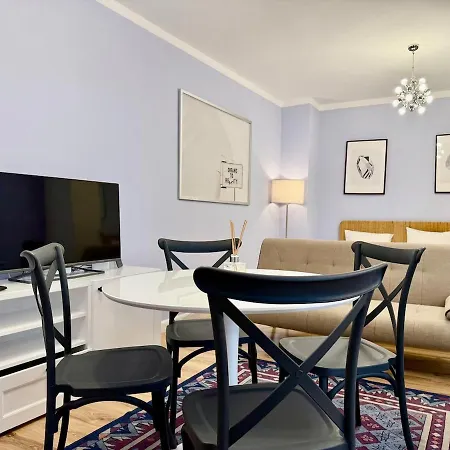 Apartment Seva Bucharest